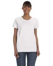 Gildan G500L Ladies' Cotton 5.3 oz. Missy Fit T-Shirt