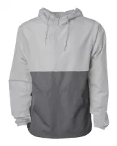 Independent Trading Co. EXP54LWP Lightweight QUARTER-Zip Windbreaker Pullover Jacket