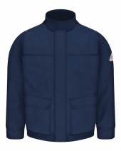 Bulwark JLJ8 Lined Bomber Jacket - EXCEL FR