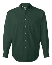 Sierra Pacific 3201 Long Sleeve Cotton Twill Shirt