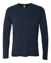 All Sport M3102 Long Sleeve Triblend T-Shirt