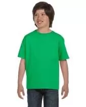 Gildan G800B Youth DryBlend® 5.5 oz. 50/50 T-Shirt