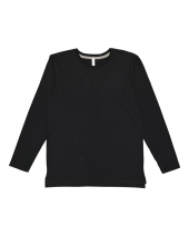 LAT 6918 Fine Jersey LONG Sleeve Tee