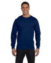 Gildan G840 Adult DryBlend® 5.5 oz. 50/50 Long-Sleeve T-Shirt