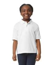 Gildan G880B Youth DryBlend® 6 oz. 50/50 Jersey Polo