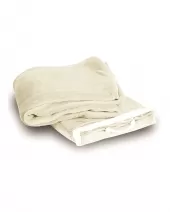 Alpine Fleece 8707 Micro Coral Fleece Blanket