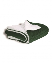 Alpine Fleece 8712 Micro Mink Sherpa Blanket