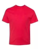 Hanes 498Y Perfect-T Youth T-Shirt