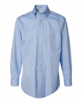 Van Heusen 13V0143 Non-Iron Pinpoint Oxford Shirt