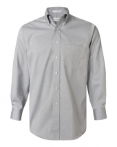 Van Heusen 13V0143 Non-Iron Pinpoint Oxford Shirt