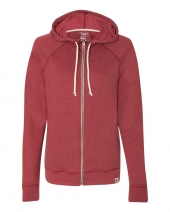 Champion AO650 Originals Women's French Terry Hooded Full-Zip