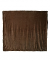 Alpine Fleece 8726 Oversized Mink Sherpa Blanket
