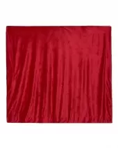 Alpine Fleece 8726 Oversized Mink Sherpa Blanket