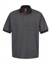 Red Kap SK52 Performance Knit Twill Shirt