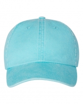 Mega Cap 7601 Pigment-Dyed Twill Cap