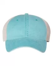 Sportsman SP510 Pigment-Dyed Trucker Cap