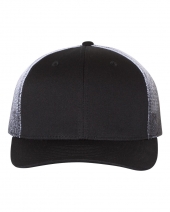 Richardson 112PM Printed Mesh Trucker Cap