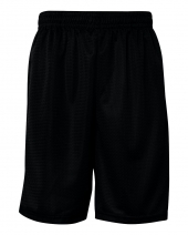 Badger 7219 Pro Mesh 9" Shorts with Pockets