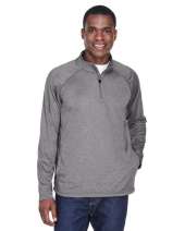 Devon & Jones DG440 Men's Stretch Tech-Shell® Compass Quarter-Zip