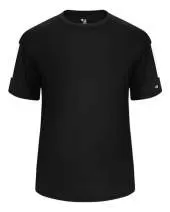 Badger 2126 Sideline Youth Short Sleeve T-Shirt