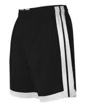 Alleson Athletic A00115 Single Ply Basketball Shorts