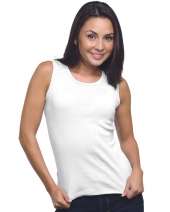 Bayside 4533 Sleeveless Tee