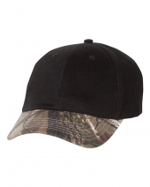 Kati LC25 Solid Crown Camouflage Cap
