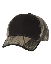 Kati LC102 Solid Front Camouflage Cap