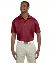 Harriton M315 Men's 4 oz. Polytech Polo