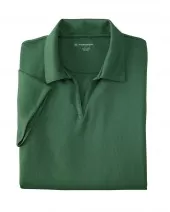 Harriton M353W Ladies' Double Mesh Polo