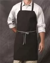Chef Designs 2500 Standard Bib Apron