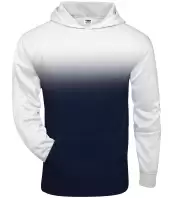 Badger Sport 240300 Ombre Youth Hood