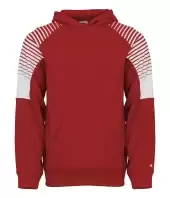 Badger Sport 240500 Youth Lineup Hoodie