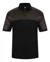 Badger 3341 Tonal Blend Polo