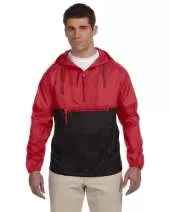Harriton M750 Adult Packable Nylon Jacket