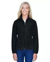 Harriton M990W Ladies' 8 oz. Full-Zip Fleece