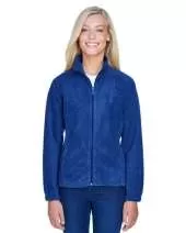Harriton M990W Ladies' 8 oz. Full-Zip Fleece