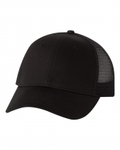 Valucap VC400 Mesh-Back Twill Trucker Cap