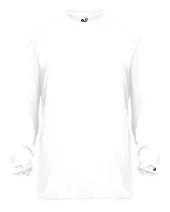 Badger 2004 Ultimate SoftLock Youth LONG Sleeve T-Shirt