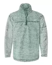 Boxercraft Q10 Sherpa Fleece Quarter-Zip Pullover