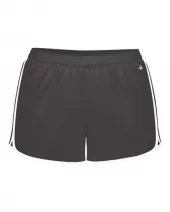 Badger 2114 Velocity Girls' Shorts