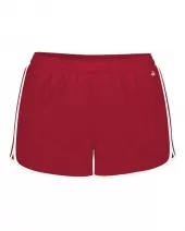 Badger 2114 Velocity Girls' Shorts