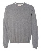 Weatherproof 151325 Vintage Cotton Cashmere Crewneck Sweater