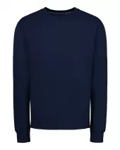MV Sport 17116 Vintage Fleece Raglan Crewneck Sweatshirt