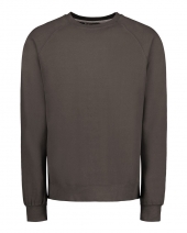 MV Sport 17116 Vintage Fleece Raglan Crewneck Sweatshirt