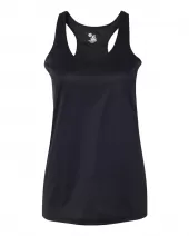 Badger 4166 Women’s B-Core Racerback Tank Top