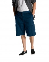 Dickies 43214 8.5 oz. 13" Loose Fit Cargo Short