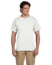 Jerzees 29P Adult 5.6 oz. DRI-POWER® ACTIVE Pocket T-Shirt
