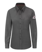 Bulwark QS51 Women's iQ Series® Comfort Woven Lightweight Shirt