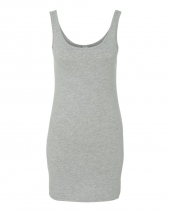 Bella + Canvas 6012 Women's Jersey Tank Dress